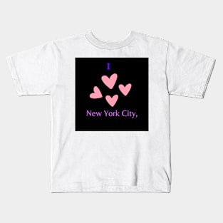 New York Kids T-Shirt